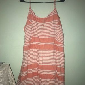 Striped dress